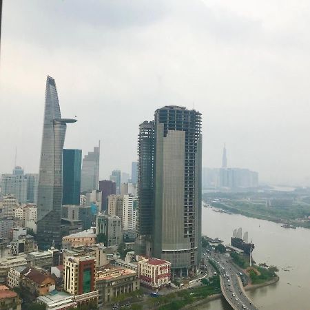Aparthotel Saigon Royal Tower Thành Pho Ho Chí Minh Esterno foto