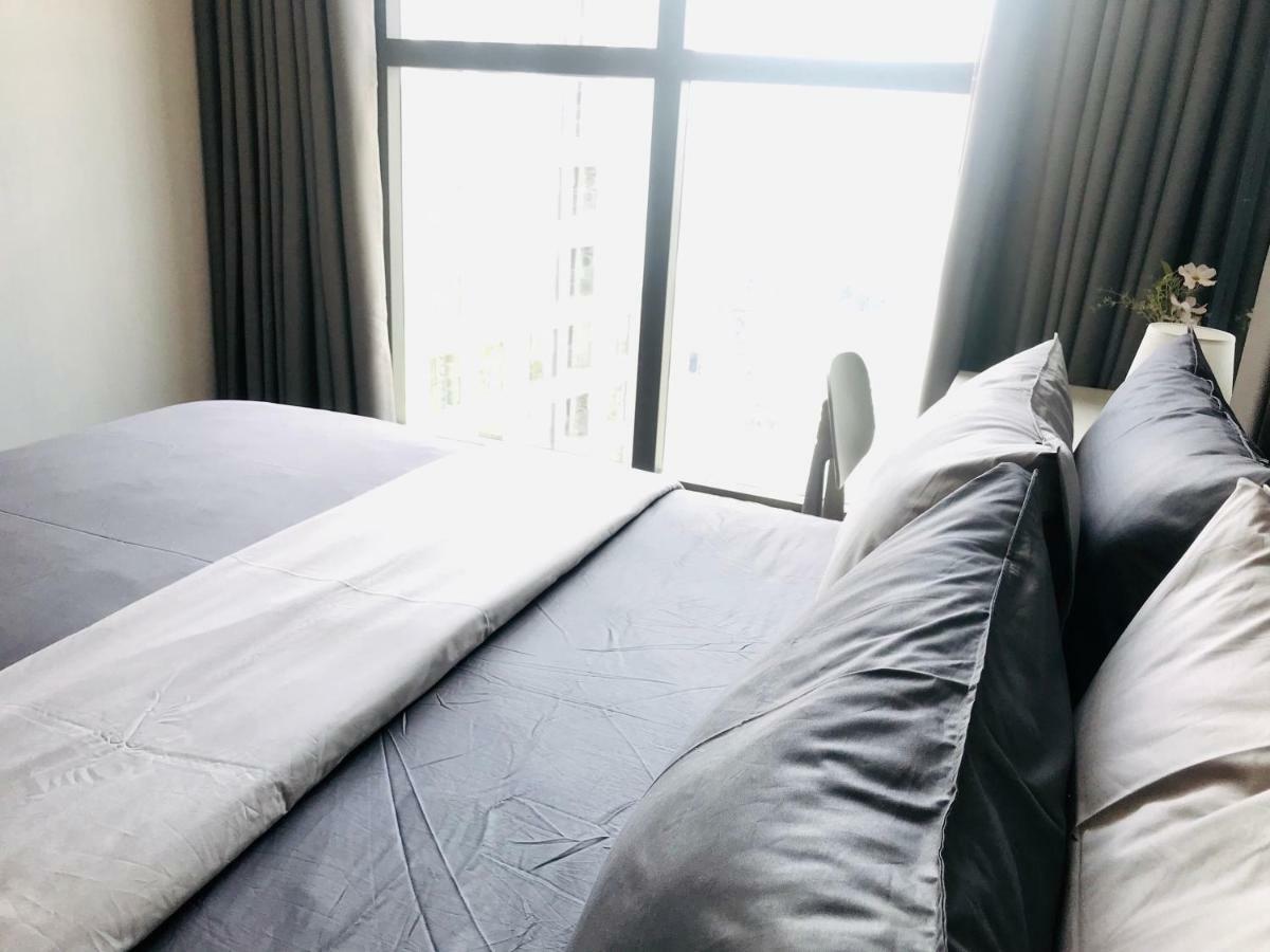 Aparthotel Saigon Royal Tower Thành Pho Ho Chí Minh Esterno foto