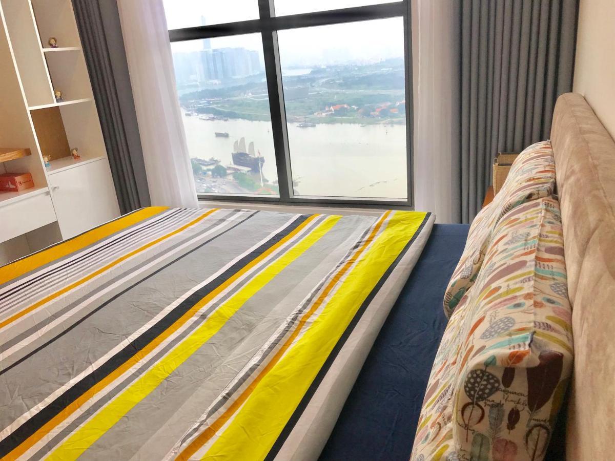 Aparthotel Saigon Royal Tower Thành Pho Ho Chí Minh Esterno foto