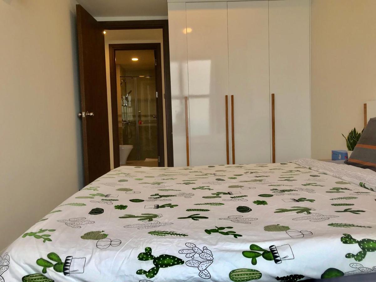Aparthotel Saigon Royal Tower Thành Pho Ho Chí Minh Esterno foto