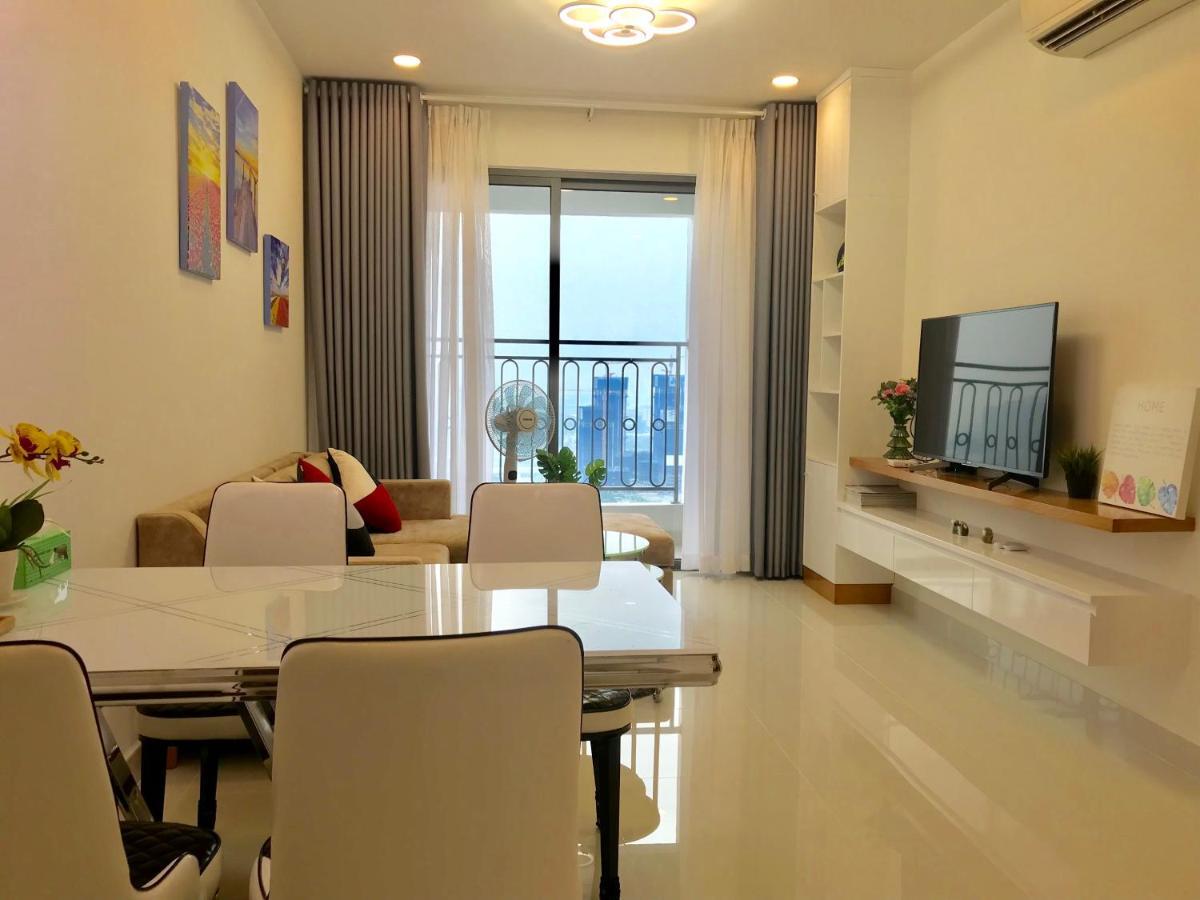 Aparthotel Saigon Royal Tower Thành Pho Ho Chí Minh Esterno foto