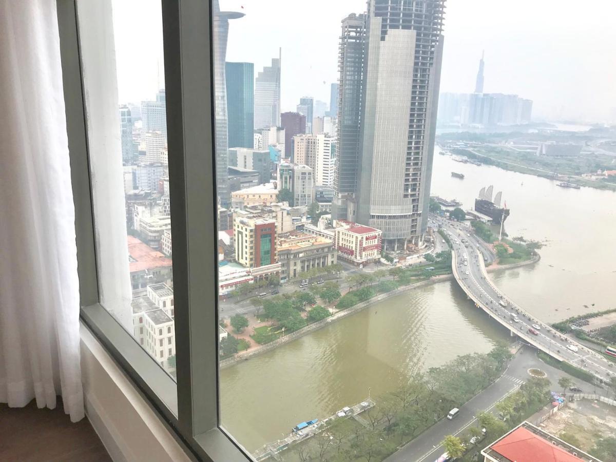 Aparthotel Saigon Royal Tower Thành Pho Ho Chí Minh Esterno foto